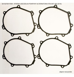 ATHENA USZCZELKA POKRYWY ALTERNATORA KTM SXF 450 '16-'22, EXCF 450 '17-'23, EXCF 500 '17-'23, XCF 450 '16-'22