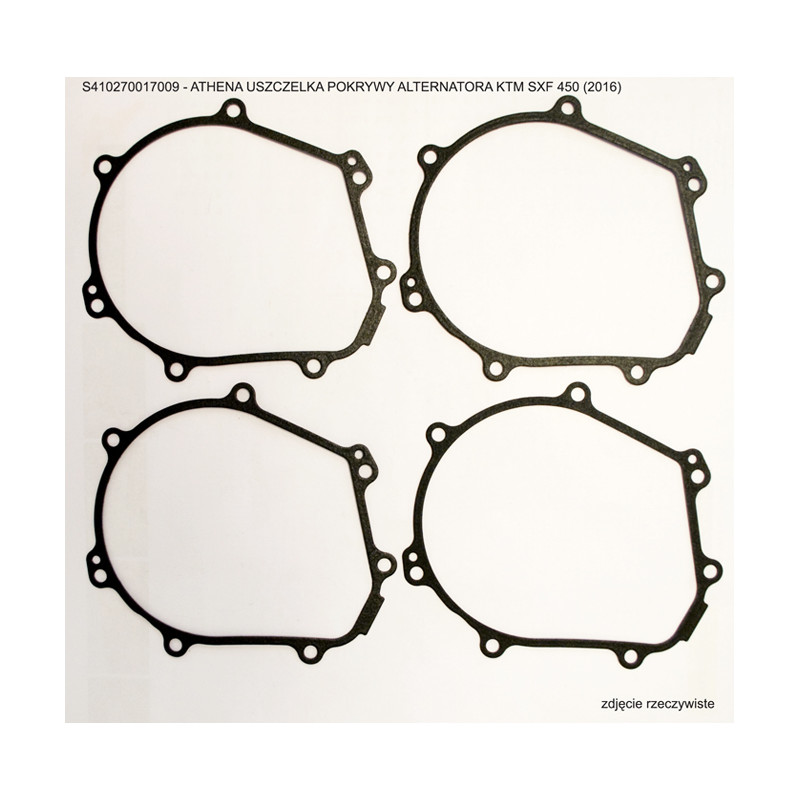 ATHENA USZCZELKA POKRYWY ALTERNATORA KTM SXF 450 '16-'22, EXCF 450 '17-'23, EXCF 500 '17-'23, XCF 450 '16-'22 ATHENA USZCZELKA POKRYWY ALTERNATORA KTM SXF 450 '16-'22, EXCF 450 '17-'23, EXCF 500 '17-'23, XCF 450 '16-'22