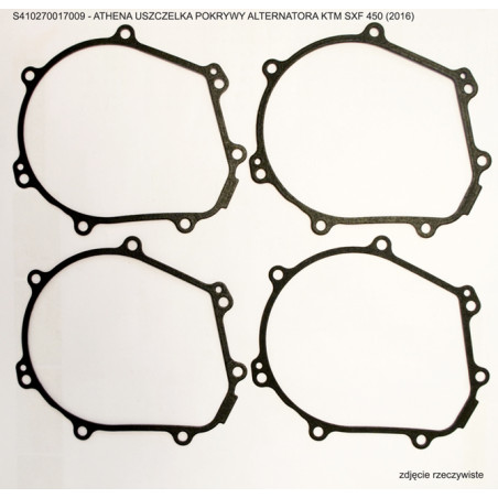 ATHENA USZCZELKA POKRYWY ALTERNATORA KTM SXF 450 '16-'22, EXCF 450 '17-'23, EXCF 500 '17-'23, XCF 450 '16-'22