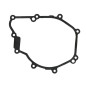 ATHENA USZCZELKA POKRYWY ALTERNATORA YAMAHA R6 '99-'02, OEM 5EB1545100 ATHENA USZCZELKA POKRYWY ALTERNATORA YAMAHA R6 '99-'02, OEM 5EB1545100