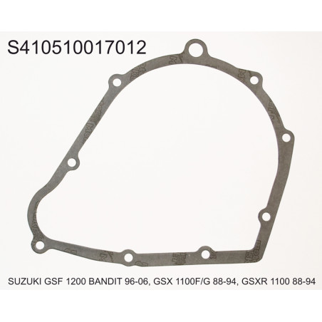 ATHENA USZCZELKA POKRYWY SILNIKA SUZUKI GSF 1200 BANDIT '96-'06, GSX 1100F/G '88-'94, GSXR 1100 '88-'94, OEM, 1148348B21