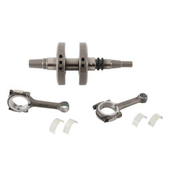 HOT RODS WAŁ KORBOWY KAWASAKI KVF 750 BRUTE FORCE 05-11, KFX 700 04-09 (Z KORBOWODAMI I PANEWKAMI) TERYX 750 08-12