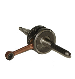 WAŁ KORBOWY TOP RACING STANDARD 2T 50 CCM MINERELLI STOJĄCE 10 MM AMICO SPORT