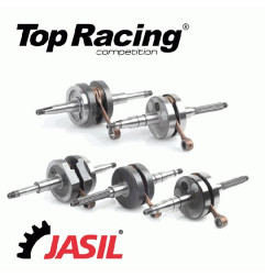 WAŁ KORBOWY TOP RACING STANDARD 2T 50 CCM MINERELLI STOJĄCE 10 MM AMICO SPORT