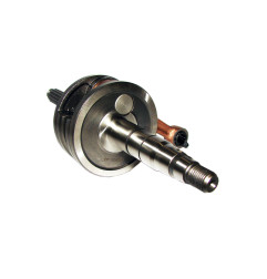 WAŁ KORBOWY TOP RACING STANDARD 2T 50 CCM CPI HUSSAR 10 MM