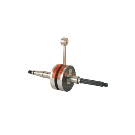 WAŁ KORBOWY RMS SUPER RACING 2T 50 CCM MINARELLI HORIZONTAL AOROX SR SONIC 10 MM