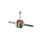 WAŁ KORBOWY RMS SUPER RACING 2T 50 CCM MINARELLI HORIZONTAL AOROX SR SONIC 10 MM