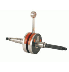 WAŁ KORBOWY RMS SUPER RACING 2T 50 CCM MINARELLI HORIZONTAL AOROX SR SONIC 10 MM