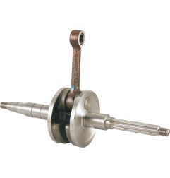RMS WAŁ KORBOWY MINARELLI 50 APRILIA; BETA; MALAGUTI; MBK; YAMAHA (POZIOMY CYLINDER) (HORIZONTAL)