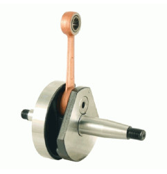 WAŁ KORBOWY RMS 2T 50 CCM VESPA PK/PK XL SWORZEŃ 12 MM