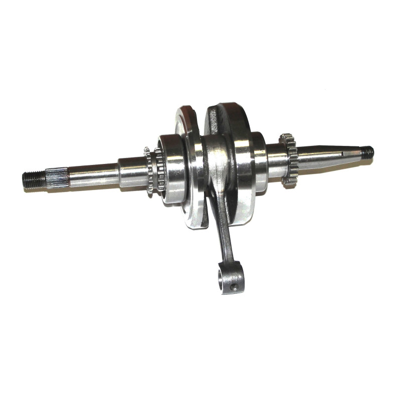 WAŁ KORBOWY POWER FORCE GY6 50CC 4T (22 ZĘBY) GY6030017-B WAŁ KORBOWY POWER FORCE GY6 50CC 4T (22 ZĘBY) GY6030017-B