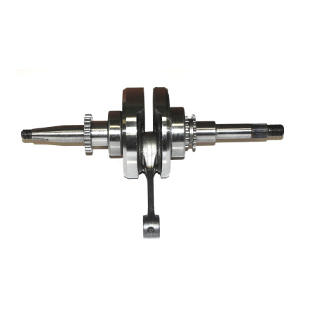 WAŁ KORBOWY POWER FORCE GY6 50CC 4T (22 ZĘBY) GY6030017-B