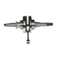 WAŁ KORBOWY POWER FORCE GY6 50CC 4T (22 ZĘBY) GY6030017-B WAŁ KORBOWY POWER FORCE GY6 50CC 4T (22 ZĘBY) GY6030017-B
