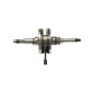 WAŁ KORBOWY POWER FORCE HONDA SH150 / PANTHEON 125 WAT000253 WAŁ KORBOWY POWER FORCE HONDA SH150 / PANTHEON 125 WAT000253