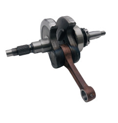 Wał Korbowy Yamaha Grizzly 700 2014-2020 2BG-11400-00-00
