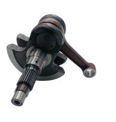 Wał Korbowy Yamaha Grizzly 700 2014-2020 2BG-11400-00-00
