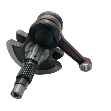 Wał Korbowy Yamaha Grizzly 700 2014-2020 2BG-11400-00-00
