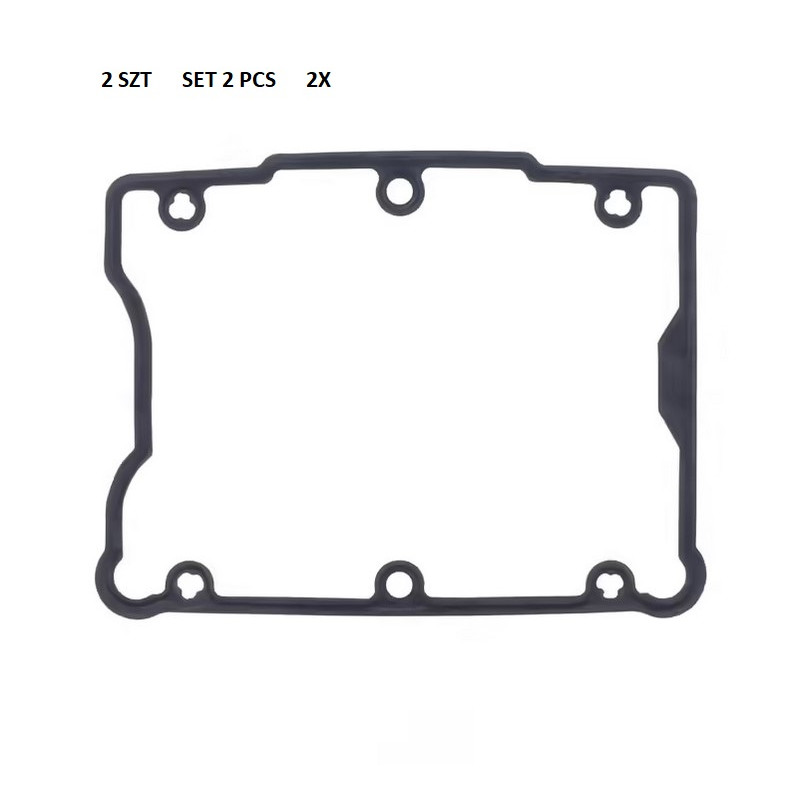 ATHENA USZCZELKA POKRYWY ZAWOROWEJ HARLEY-DAVIDSON TWIN CAM '99-'18 (OEM: 17386-99; 1738699A) ( 2 SZT. )