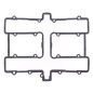ATHENA USZCZELKA POKRYWY ZAWOROWEJ SUZUKI GSX 550 '81-'82, GS 550 '81-'82 (OEM:1117347020; 1117347030; 1117347031)