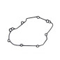 PROX USZCZELKA POKRYWY ALTERNATORA KAWASAKI KX 450F '06-'08 (OEM: 11061-0084) PROX USZCZELKA POKRYWY ALTERNATORA KAWASAKI KX 450F '06-'08 (OEM: 11061-0084)