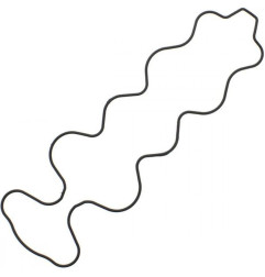 ATHENA USZCZELKA POKRYWY ZAWOROWEJ HONDA 500 K FOUR '71-'77, CB 550F '76-'78, OEM, 12391323000