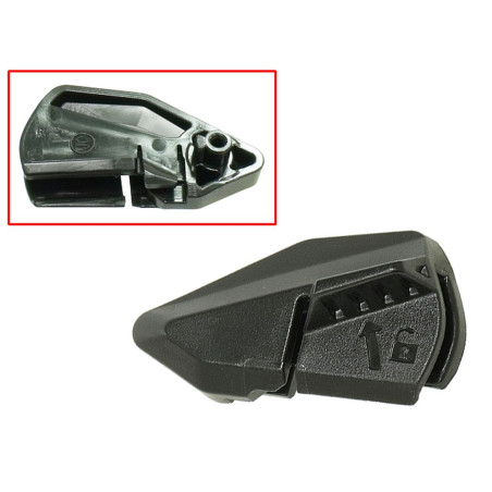SPI SNOW ZATRZASK OSŁONY PRAWY PRZEDNI SKI-DOO EXPEDITION 600/850/900 19-23, FREERIDE 850 18-22