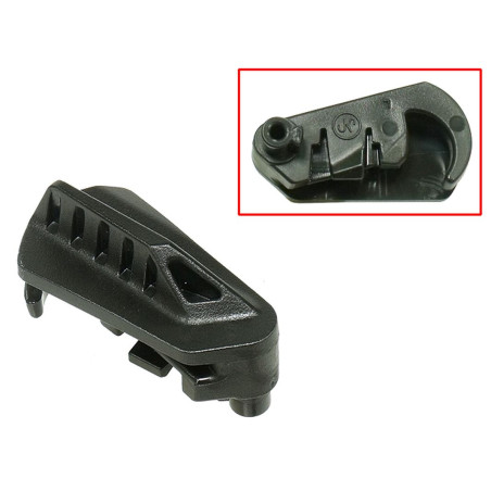 SPI SNOW ZATRZASK OSŁONY LEWY TYLNY SKI-DOO EXPEDITION 600/850/900 19-23, FREERIDE 850 18-22
