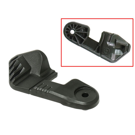 SPI SNOW ZATRZASK OSŁONY LEWY DOLNY SKI-DOO EXPEDITION 600/850/900 19-23, FREERIDE 850 18-22