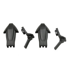 SPI SNOW ZATRZASK PLASTIKU LEWEGO I PRAWEGO GÓRNEGO SKI DOO EXPEDITION 600 / 550 / 900 / 1200 '11-'20