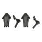 SPI SNOW ZATRZASK PLASTIKU LEWEGO I PRAWEGO GÓRNEGO SKI DOO EXPEDITION 600 / 550 / 900 / 1200 '11-'20 SPI SNOW ZATRZASK PLASTIKU LEWEGO I PRAWEGO GÓRNEGO SKI DOO EXPEDITION 600 / 550 / 900 / 1200 '11-'20