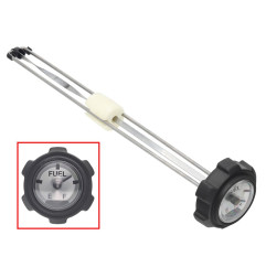 SPI SNOW KOREK ZBIORNIKA Z MIERNIKIEM POZIOMU PALIWA POLARIS INDY 550 '14-'23, IQ 550 '09-'13, VOYAGUER 550 '17-'24