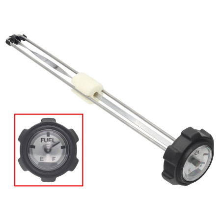 SPI SNOW KOREK ZBIORNIKA Z MIERNIKIEM POZIOMU PALIWA POLARIS INDY 550 '14-'23, IQ 550 '09-'13, VOYAGUER 550 '17-'24