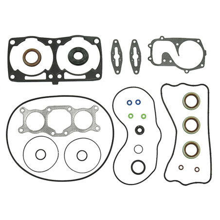 SPI SNOW KOMPLET USZCZELEK Z USZCZELNIACZAMI SILNIKOWYMI POLARIS INDY / RMK / RUSH / SWITCHBACK / SKS 800 '13-'16
