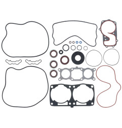 SPI SNOW KOMPLET USZCZELEK Z USZCZELNIACZAMI SILNIKOWYMI POLARIS INDY / RMK / RUSH / SWITCHBACK / SKS 800 '15-'20