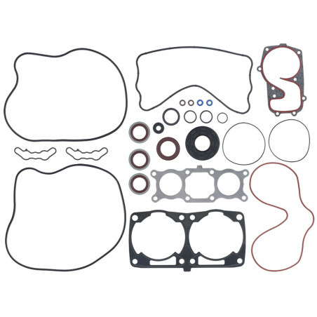SPI SNOW KOMPLET USZCZELEK Z USZCZELNIACZAMI SILNIKOWYMI POLARIS INDY / RMK / RUSH / SWITCHBACK / SKS 800 '15-'20