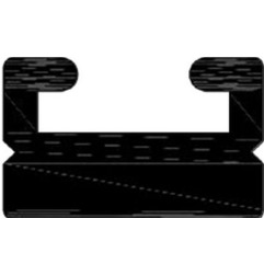 SPI SNOW ŚLIZG GĄSIENICY 74" POLARIS EDGE 340 '04-'08, IQ 440 '05-'07, INDY 550 '14-'23, EDGE 600 '04-'06