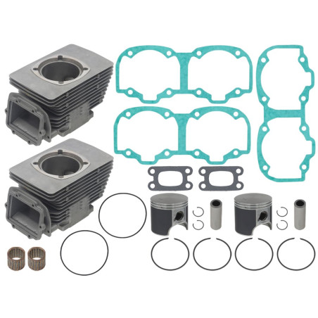 SPI SNOW CYLINDER KOMPLETNY SKI DOO EXPEDITION 550 F '07-20, FREESTYLE 550 '07-09, MXZ 550 '11-14