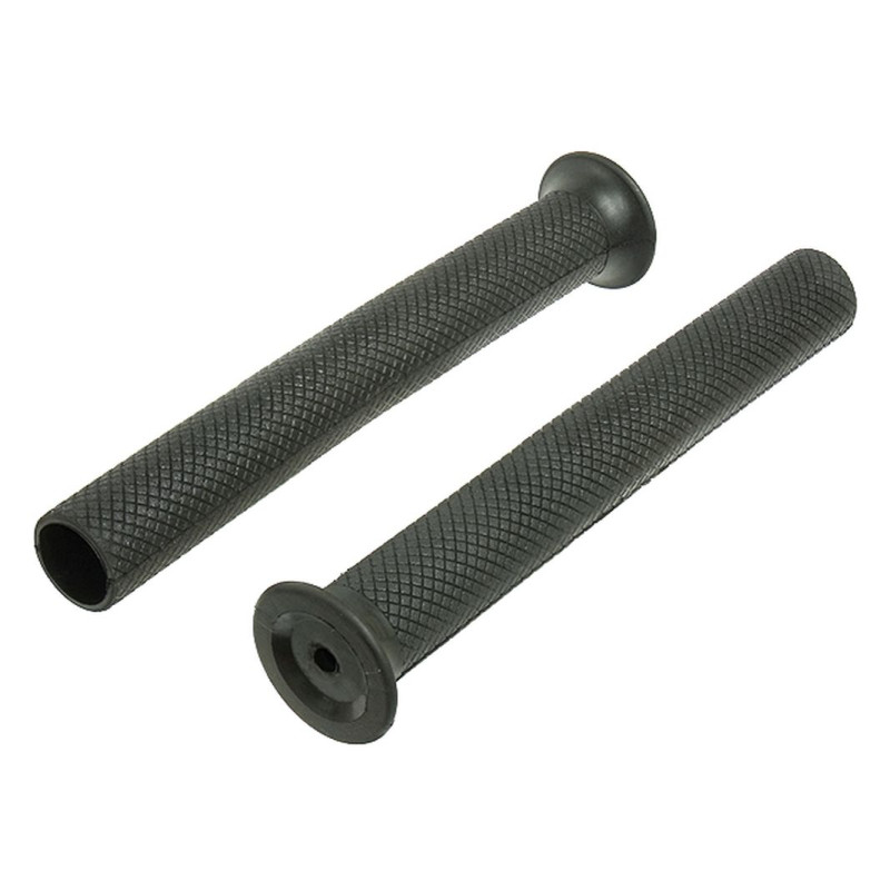 SPI SNOW MANETKI (GRIP) ARCTIC CAT (22 X 203MM) KOLOR CZARNY (OEM: 2606-400; 1606-442) (SKUTER ŚNIEŻNY)