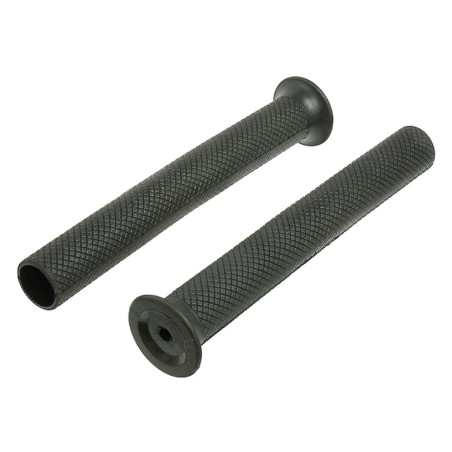 SPI SNOW MANETKI (GRIP) ARCTIC CAT (22 X 203MM) KOLOR CZARNY (OEM: 2606-400; 1606-442) (SKUTER ŚNIEŻNY)
