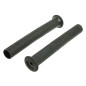 SPI SNOW MANETKI (GRIP) ARCTIC CAT (22 X 203MM) KOLOR CZARNY (OEM: 2606-400; 1606-442) (SKUTER ŚNIEŻNY)