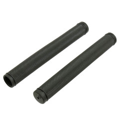 SPI SNOW MANETKI (GRIP) ARCTIC CAT '80-'02 (22 X 152MM) KOLOR CZARNY (OEM: 0117-793; 2606-084) (SKUTER ŚNIEŻNY)