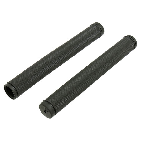 SPI SNOW MANETKI (GRIP) ARCTIC CAT '80-'02 (22 X 152MM) KOLOR CZARNY (OEM: 0117-793; 2606-084) (SKUTER ŚNIEŻNY)