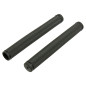 SPI SNOW MANETKI (GRIP) ARCTIC CAT '80-'02 (22 X 152MM) KOLOR CZARNY (OEM: 0117-793; 2606-084) (SKUTER ŚNIEŻNY)