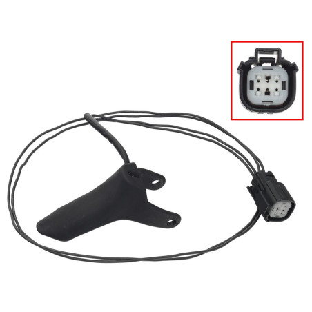 SPI SNOW DŹWIGNIA GAZU PODGRZEWANA SKI-DOO BACKCOUNTRY 600 / 850 19-23, EXPEDITION 600 / 850 20-23, FREERIDE 850 18-22
