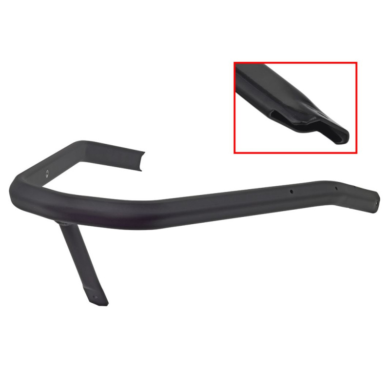 SPI SNOW ZDERZAK PRZEDNI POLARIS INDY / RMK 650 / 850 '21-'22, SWITCHBACK 850 '21-'22 (OEM: 1025199; 1025199-067)