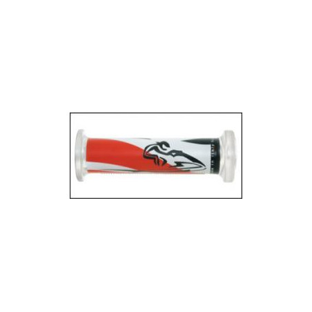 HARRI'S WYPRZEDAŻ MANETKI 02609-R SKUTER WODNY (130 MM/22 MM) BEZ OTWORU KOLOR CZERWONY/BIAŁY/CZARNY