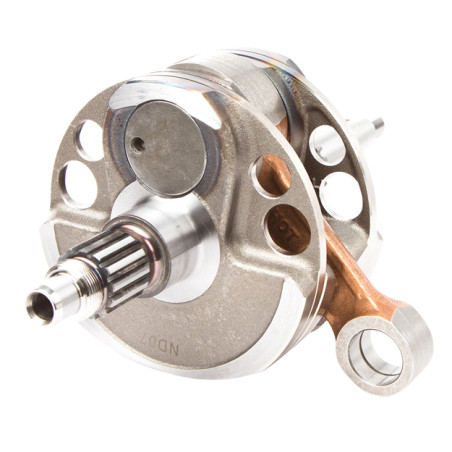 HOT RODS WAŁ KORBOWY YAMAHA YFZ 450 (04-09) (12-13) HEAVY DUTY TUNING (+4,4 MM=470 CM3) (06-07)
