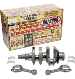 HOT RODS WAŁ KORBOWY POLARIS SCRAMBLER 1000 MD/XP/EPS, SPORTSMAN 1000 '15-'21 MD/ XP/FOREST/TOURING (KPL. Z KORBOWODAMI)
