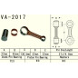 VESRAH KORBOWÓD YAMAHA YFM 660 (YFM660) RAPTOR '01 (VA2017) (MADE IN JAPAN) VESRAH KORBOWÓD YAMAHA YFM 660 (YFM660) RAPTOR '01 (VA2017) (MADE IN JAPAN)