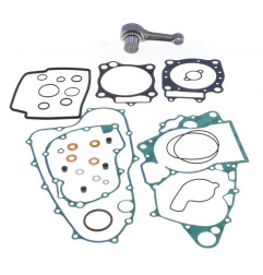 ATHENA KORBOWÓD Z KOMPLETEM USZCZELEK SILNIKOWYCH HONDA CRF 450 R '02-'04 (MADE IN JAPAN)